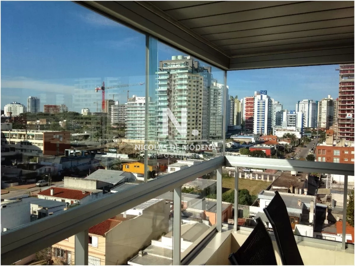 Venta Apartamento de 3 dormitorios en zona Mansa, Art Boulevard - NDM11378A