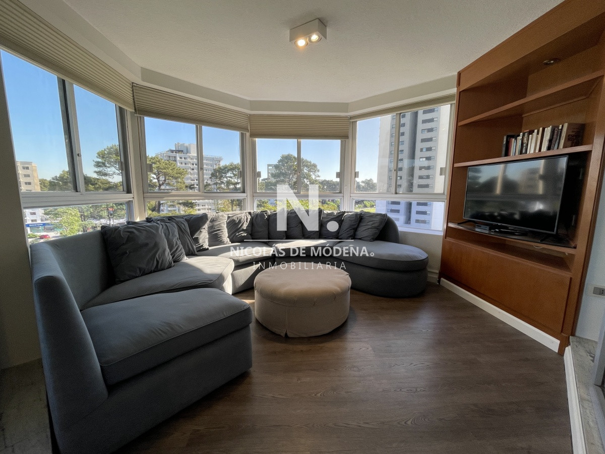 Apartamento en alquiler Roosevelt Center, 4 dormitorios Punta del este  - NDM19768A