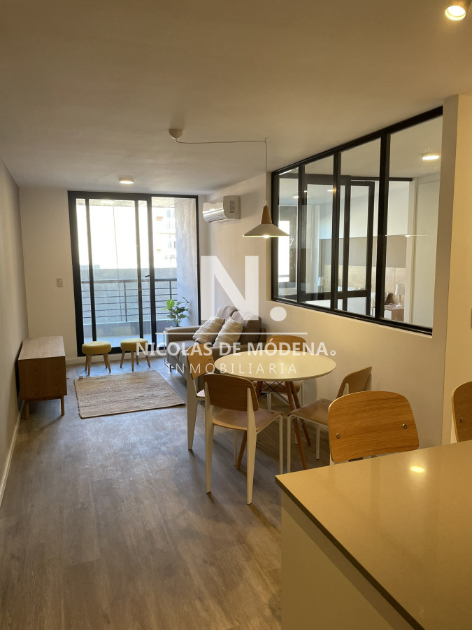 Venta  Apartamento  de 1 dormitorio con Renta en el Centro. Oportunidad inversores! - NDM8657A