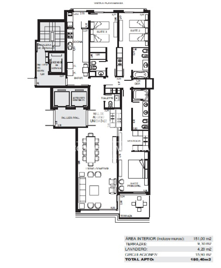 Apartamento