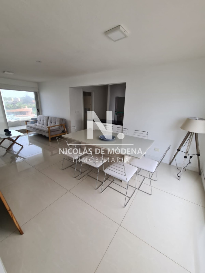 Apartamento en Mansa - Punta del Este - NDM2768A