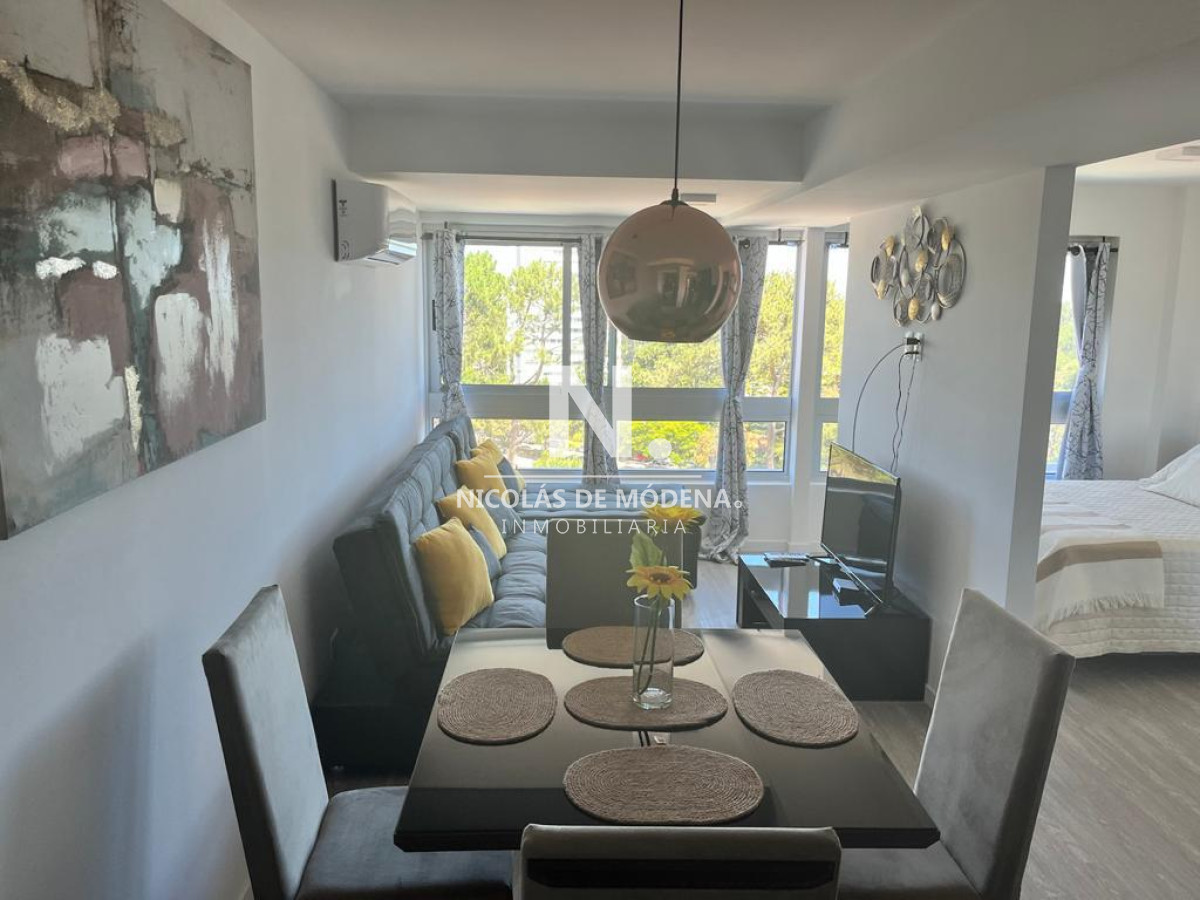 Departamento de 1 dormitorio en venta, Ocean Drive Country - NDM20700A