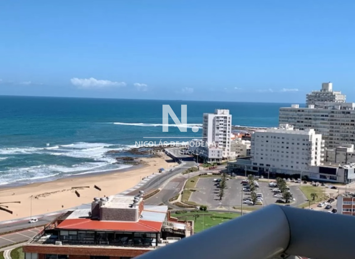 Apartamento en Venta de 2 dormitorio en Plata Brava , Punta del este  - NDM8359A