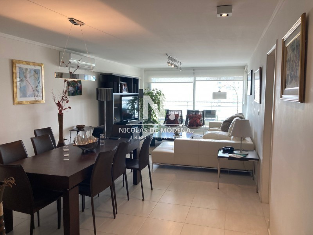 Impecable departamento, comodo e iluminado. - NDM16005A