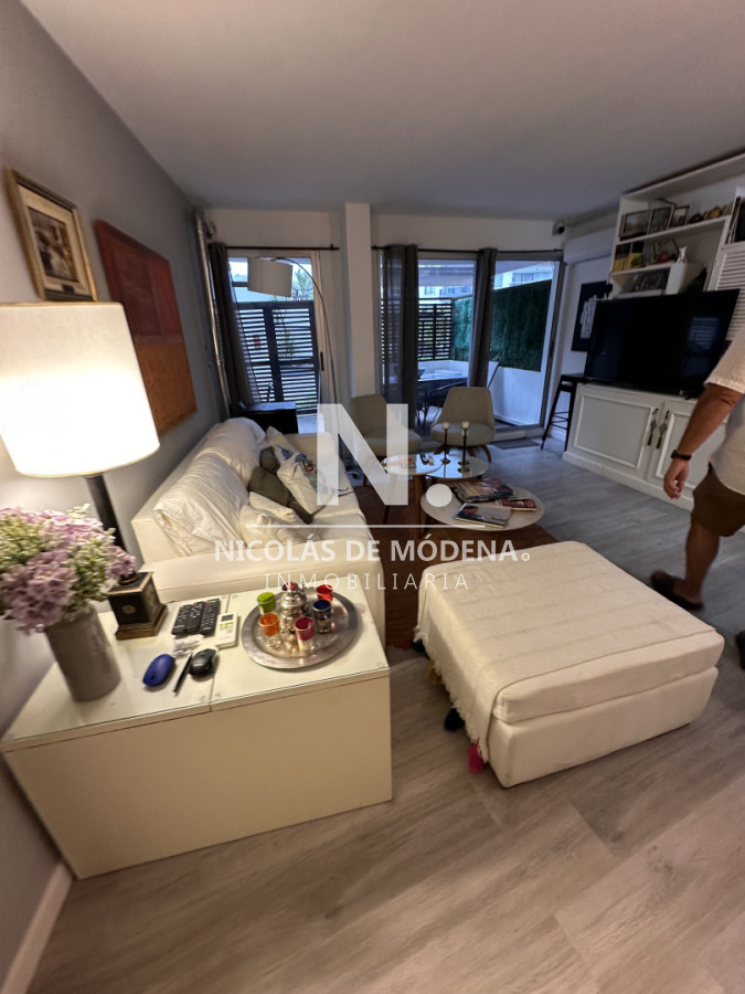 Depto de 3 dormitorios en pinares con parrillero, Punta del Este - NDM29644A