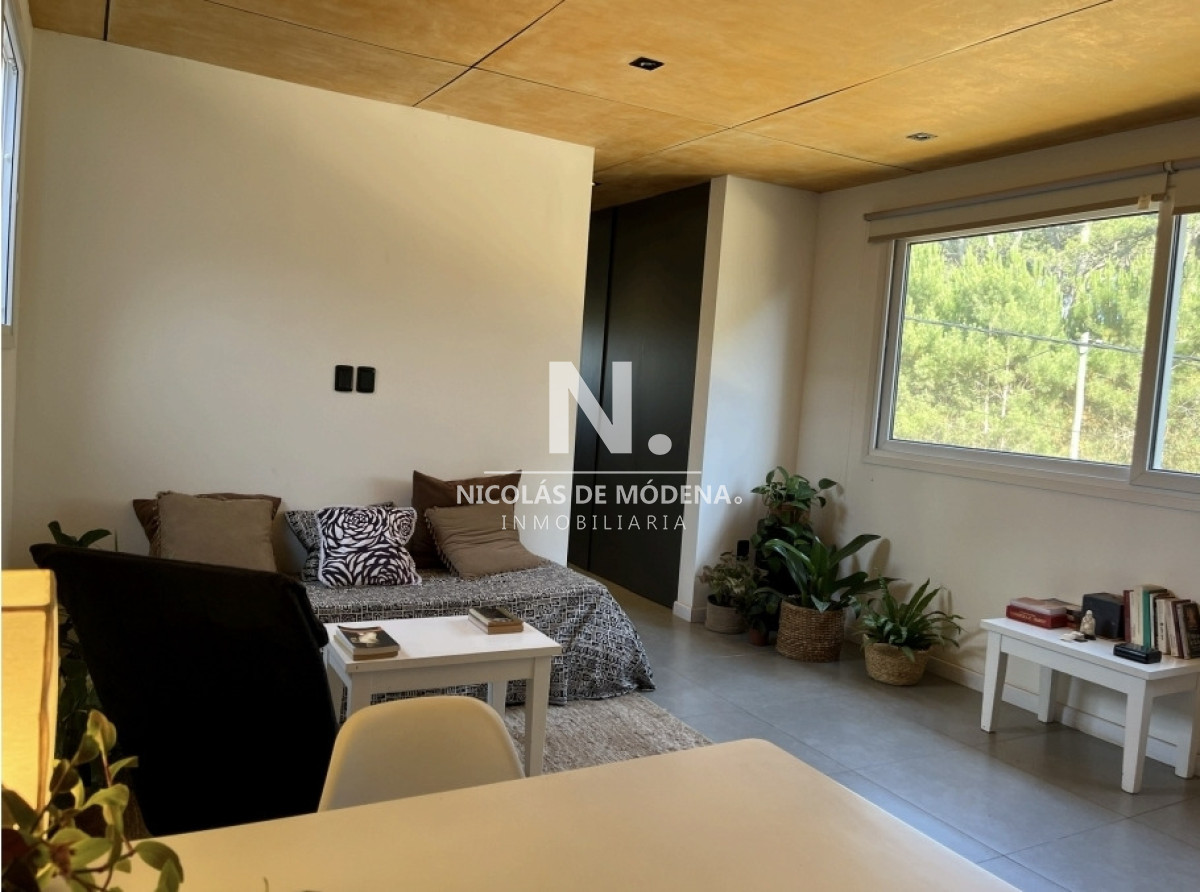 En venta apartamento de 1 dormitorio a metros del mar, en La Juanita  - NDM29944A