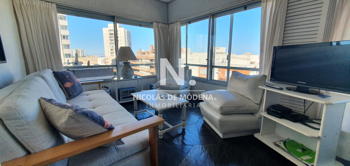 En venta Apartamento en Península - Punta del Este - NDM21016A