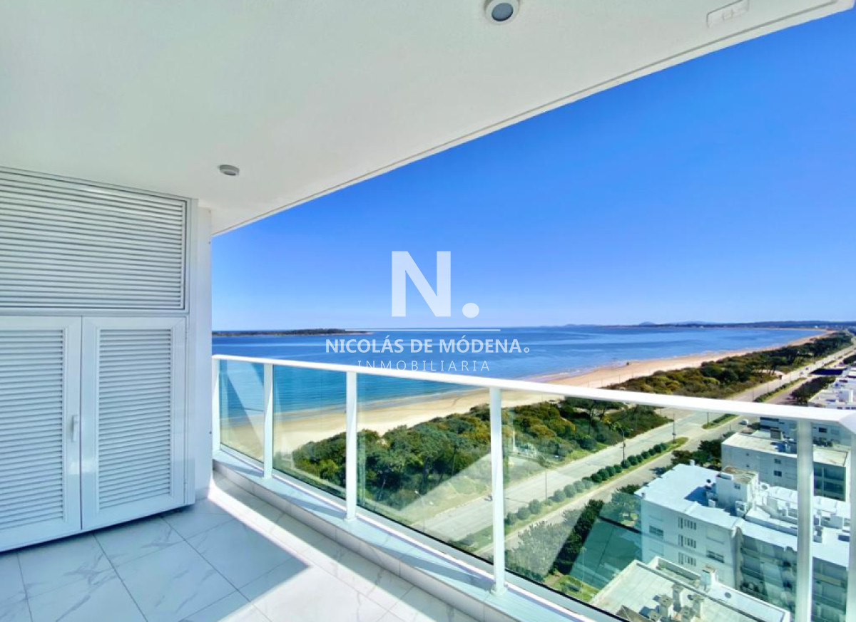 Apartamento en Mansa - Punta del Este en venta de 2 dormitorios. - NDM25091A