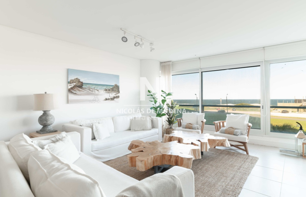 Departamento de 2 dormitorios + dep. en venta en Torre Le parc I - NDM24573A