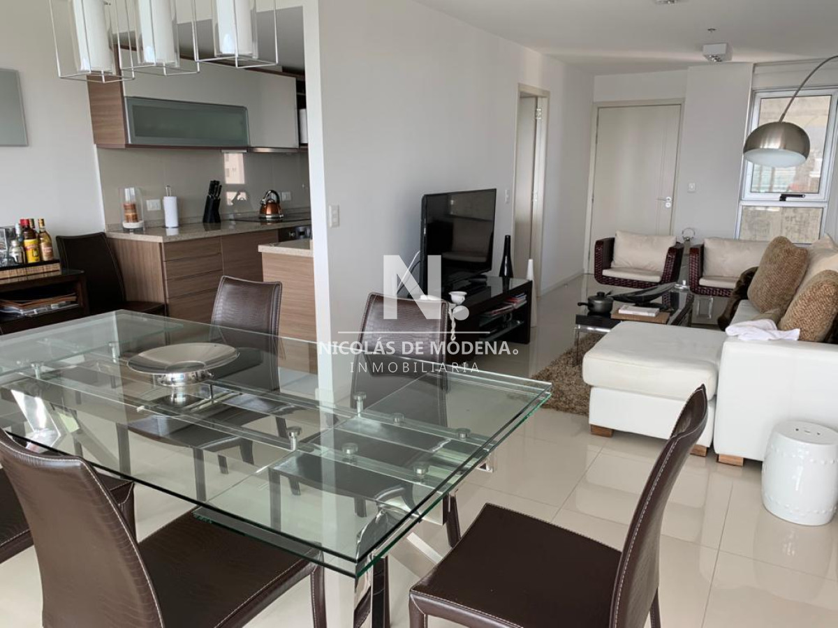Apartamento de 3 dormitorios en Roosevel, Punta del Este con Excelente vista. - NDM24866A
