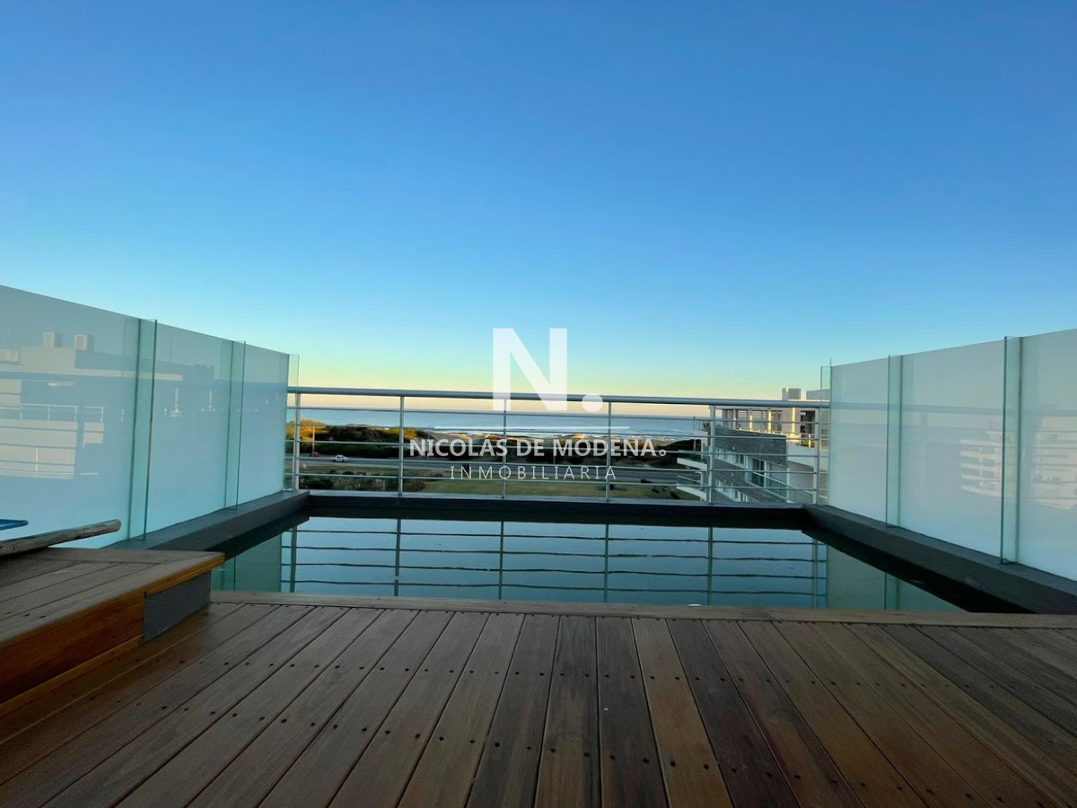Increíble Pent-house en la brava