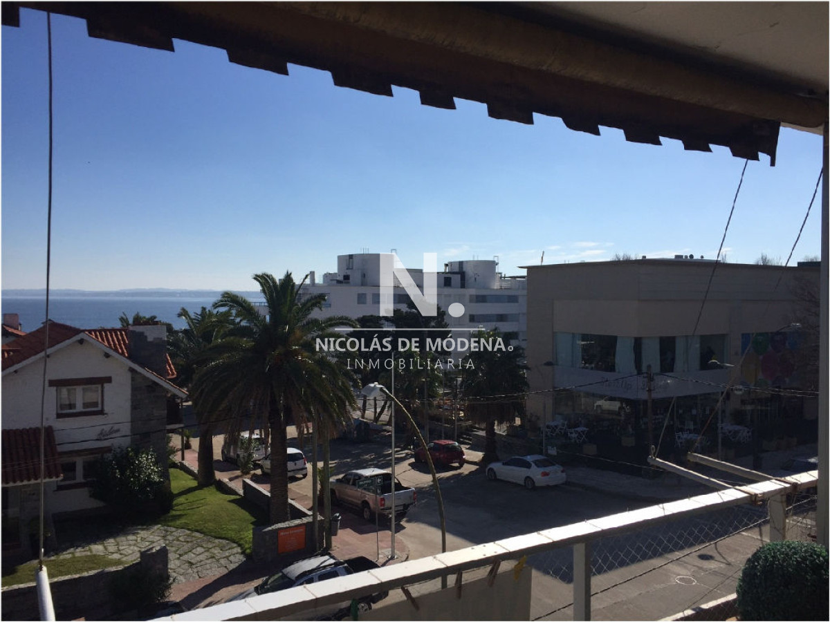 Imperdible departamento en Peninsula, Punta del Este - NDM13828A
