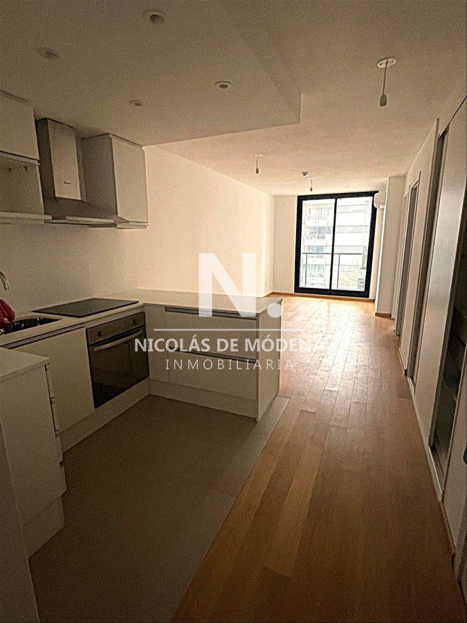 Apartamento de 2 Dormitorios con gg en Pocitos Nuevo. Montevideo - NDM27531A