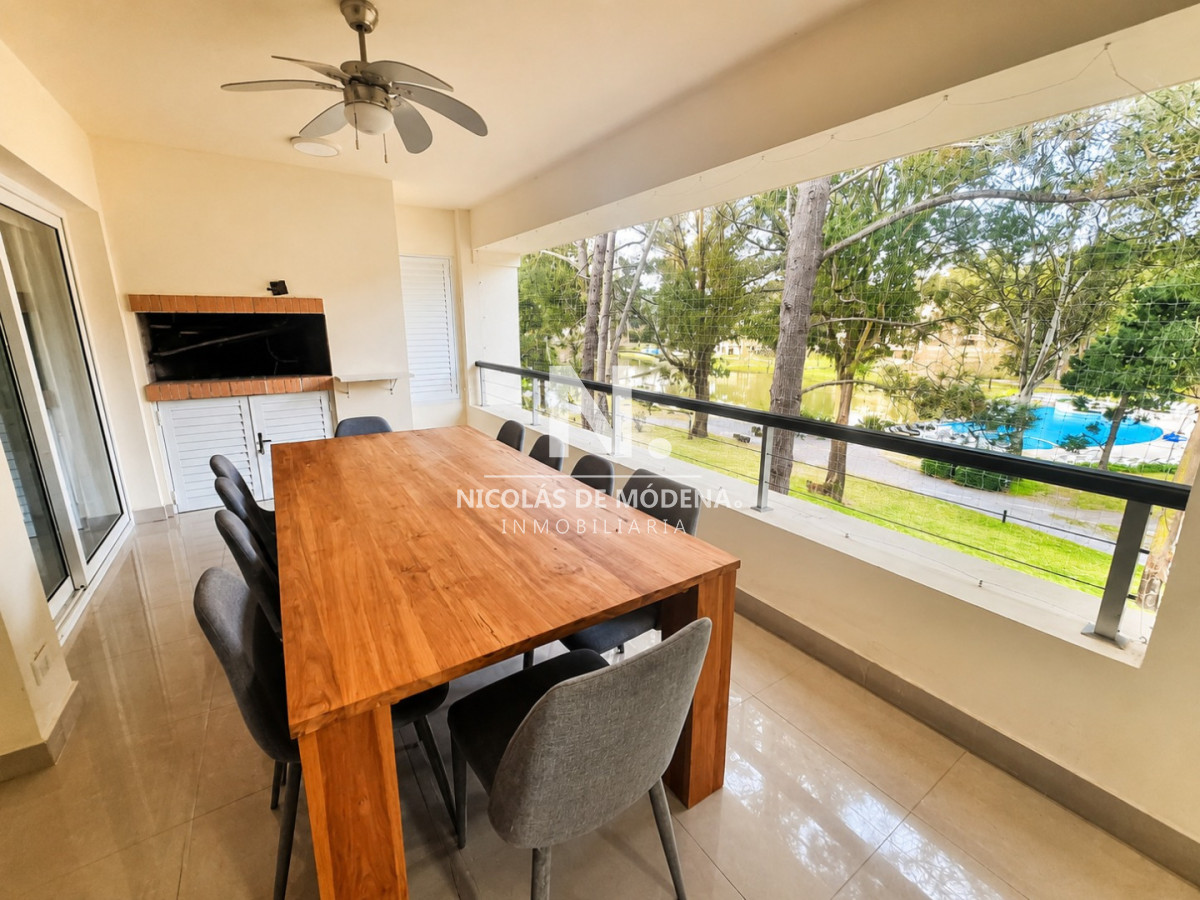 Apartamento de 2 dormitorios en Punta ballena, Solanas ! - NDM26777A