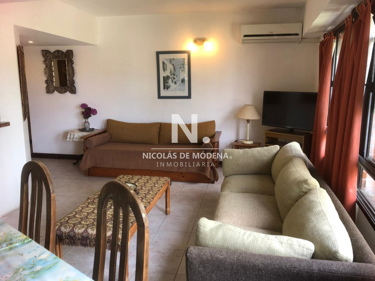 Lindo departamento en excelente zona - NDM10335A