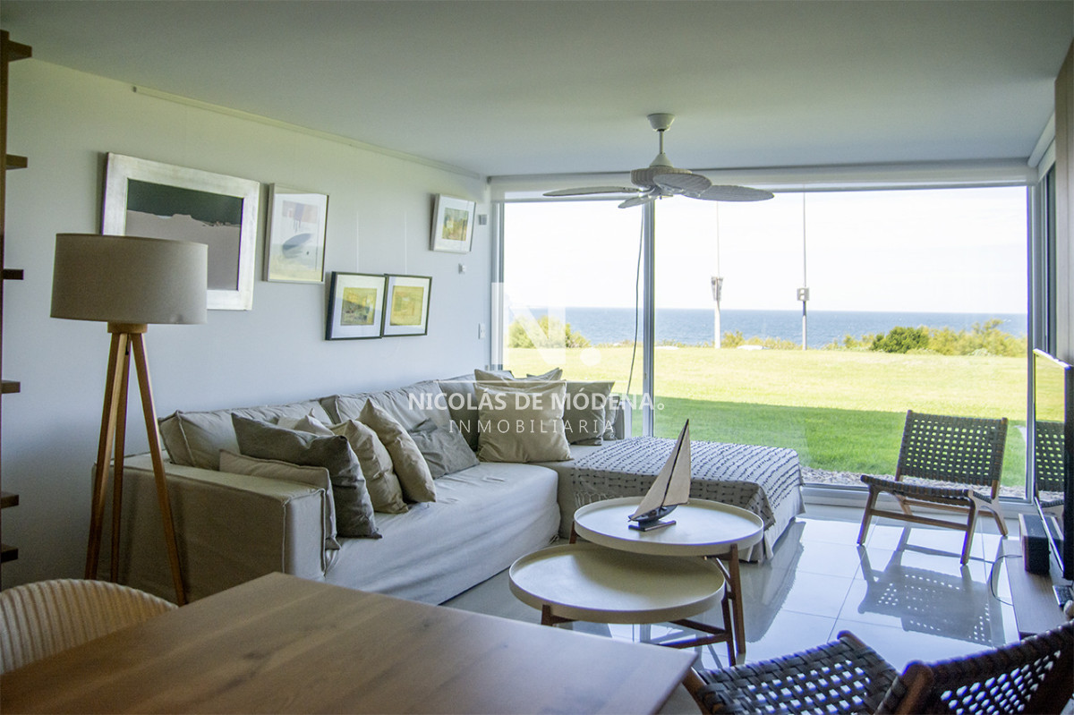 En venta apartamento de 3 dormitorios en excelente ubicacion, Pinares Punta del Este - NDM28615A