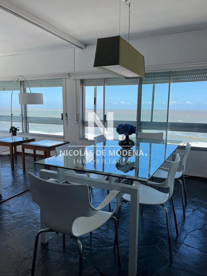 Apartamento en alquiler en edificio Michelangelo  - NDM24740A
