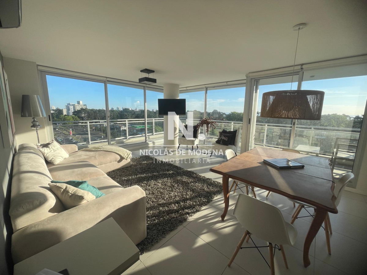 Apartamento en venta de 3 dormitorios en Bellagio tower - NDM20205A