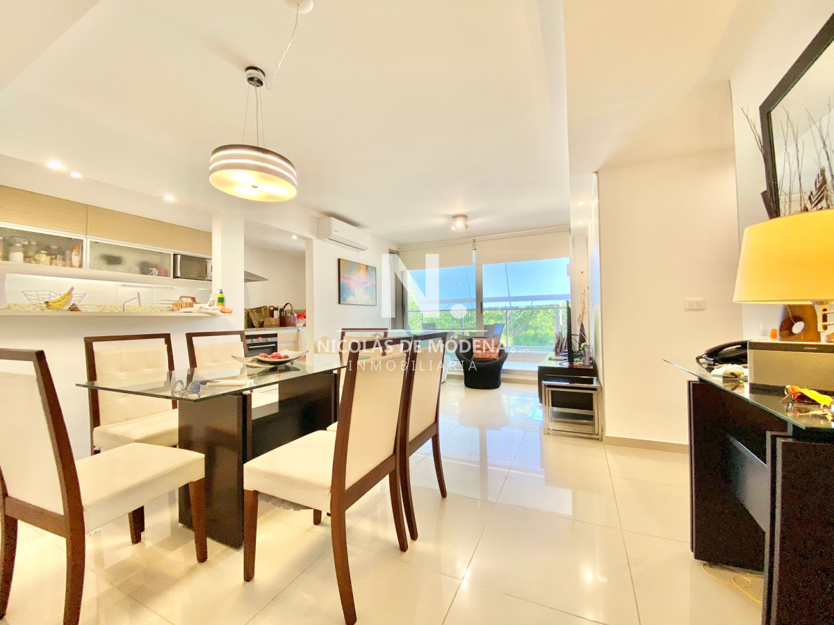 Apartamento en venta de 2 dormitorios en Roosevelt, Punta del Este. - NDM22681A