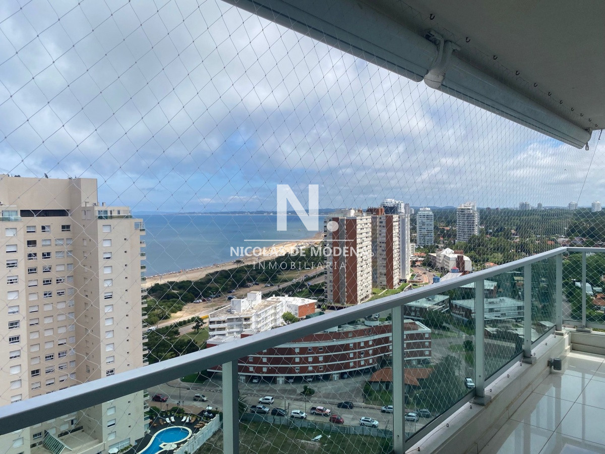 Hermoso departamento en venta, con agradable vista