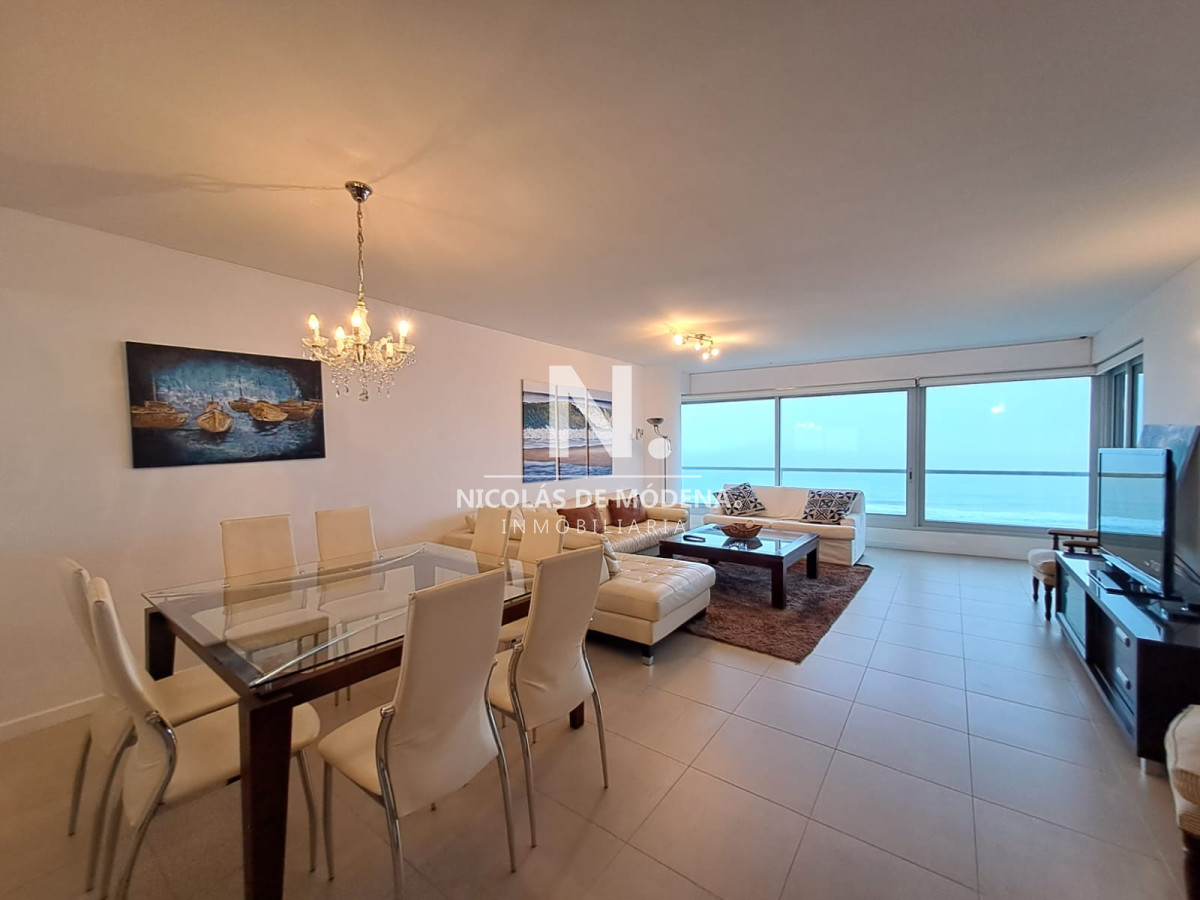 Apartamentos Vista al Mar , Alquiler, Punta del este - NDM19367A