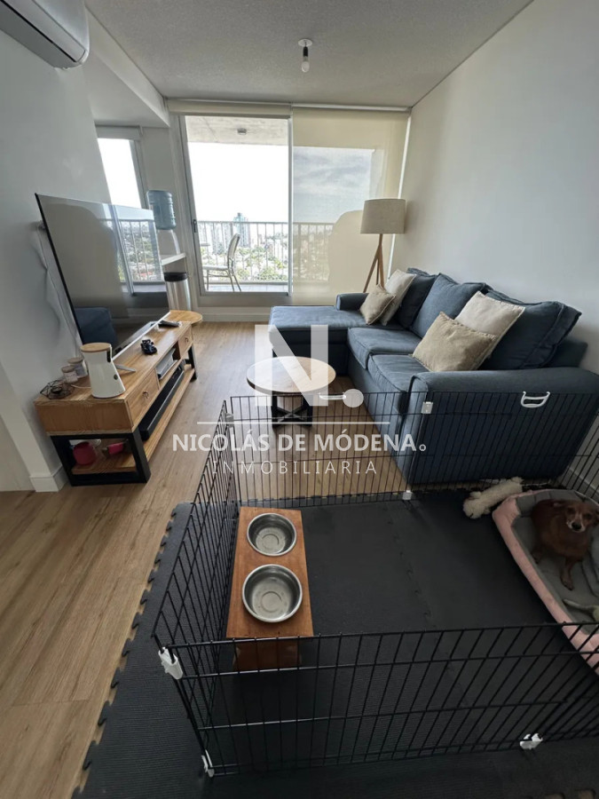 Venta Apartamento de 3 dormitorios Con Renta en piso alto en Malvin! - NDM12677A