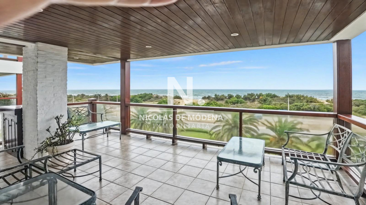 En venta apartamento de 3 dormitorios en San Rafael, con vista a agradable entorno - NDM29404A