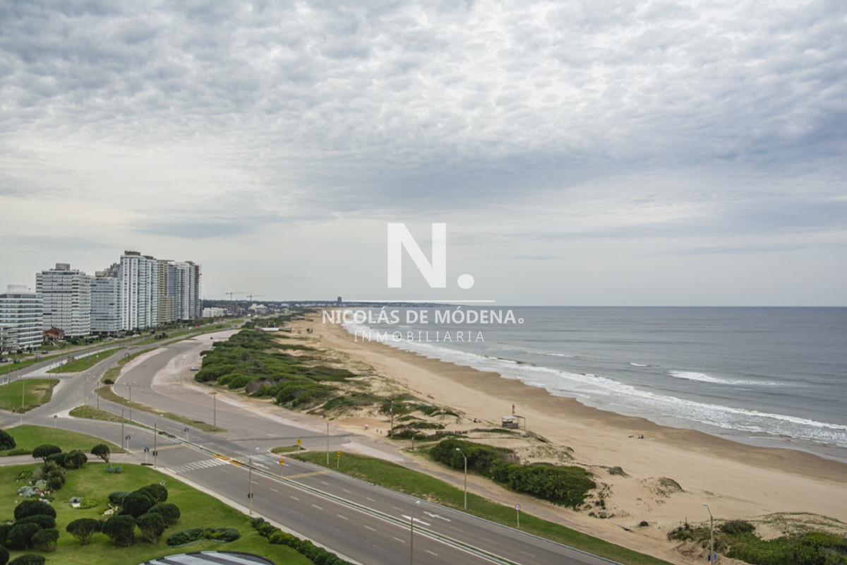 Vente impecable apartamento de 1 dormitorio en Brava, Punta del Este - NDM22778A