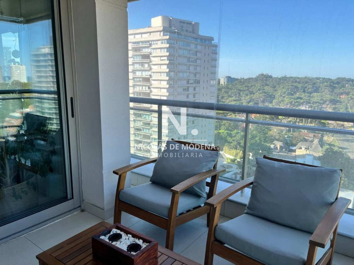 Departamento de 3 dormitorios en venta, Place Lafayette - NDM17706A