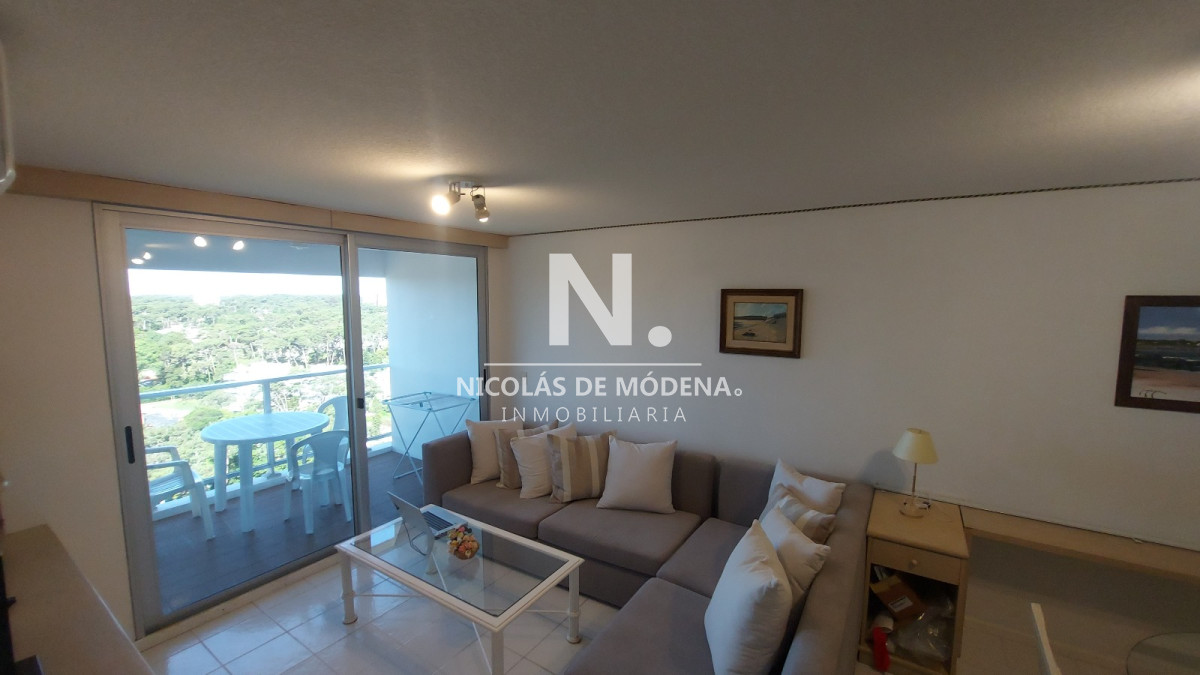 Departamento de 2 dormitorios, piso alto, Lincoln Center, complejo frente al mar - NDM25012A