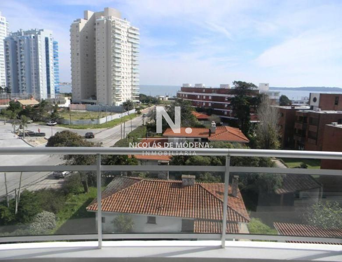 Apartamento en Mansa - Punta del Este