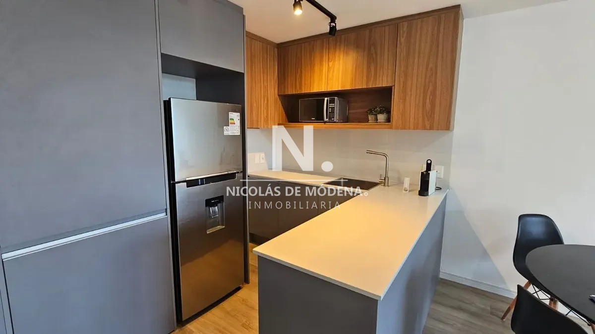 Venta Apartamento de 1 Dormitorio A Estrenar en La Blanqueada! - NDM17062A