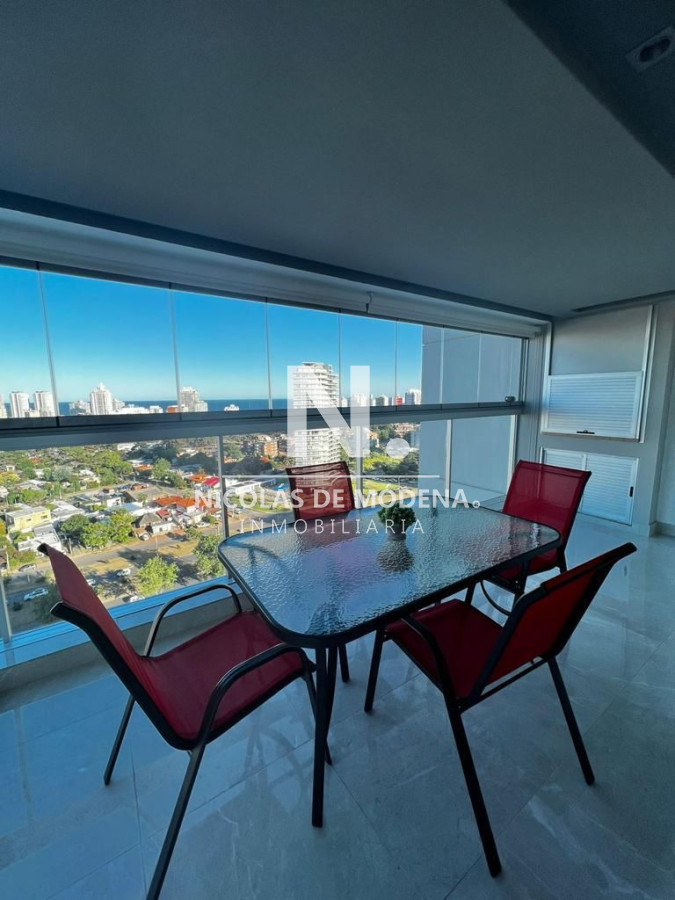 En el edificio Miami Boulevard II, increible oportunidad comodo de departamento - NDM12081A