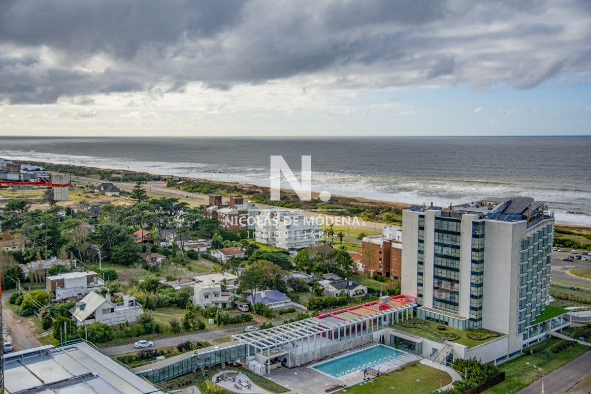 Departamento de 3 dormitorios en piso alto, Quartier del Mar, en venta. - NDM11116A