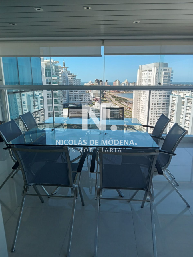 En alquiler Hermoso departamento en Miami Boulevard - NDM14623A