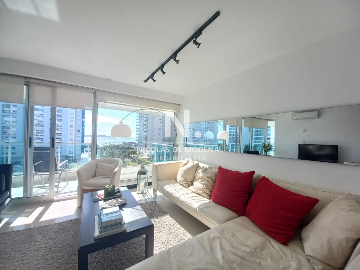 GALA TOWER 3 DORMITORIOS, PLAYA MANSA, PUNTA DEL ESTE, PRIMERAS PARADAS