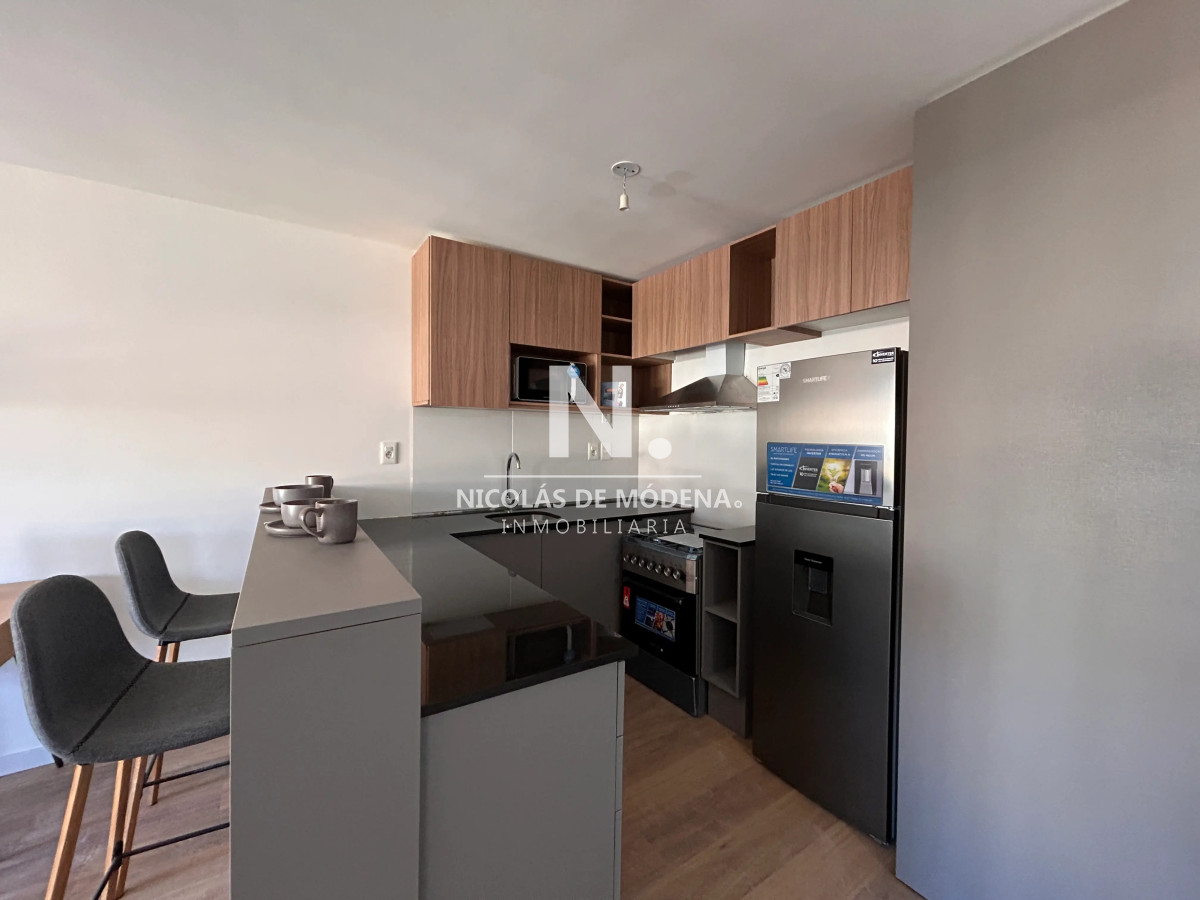 Venta Apartamento en Renta de 1 Dormitorio Con Cochera en Cordon,Montevideo! - NDM11270A