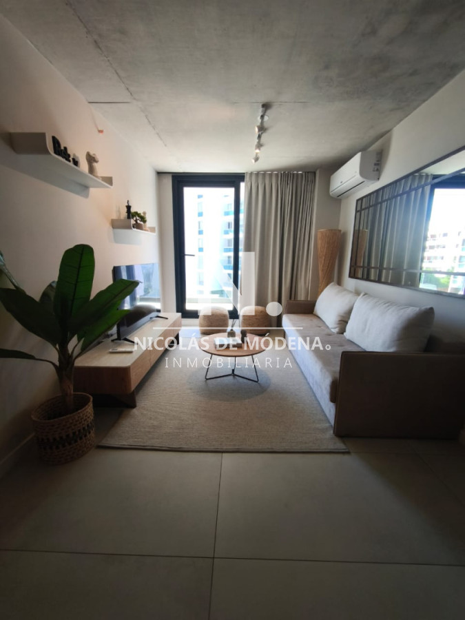 Vende apartamento de 1 dormitorio en torre de categoria en aidy grill  - NDM13997A