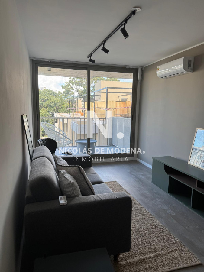 Venta Apartamento de 2 dormitorios al frente en Parque Batlle - Montevideo - NDM24064A
