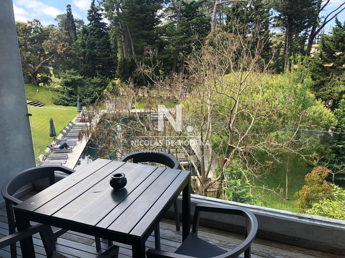 En venta departamento de 2 dormitorios en San Rafael Punta del Este - NDM20958A