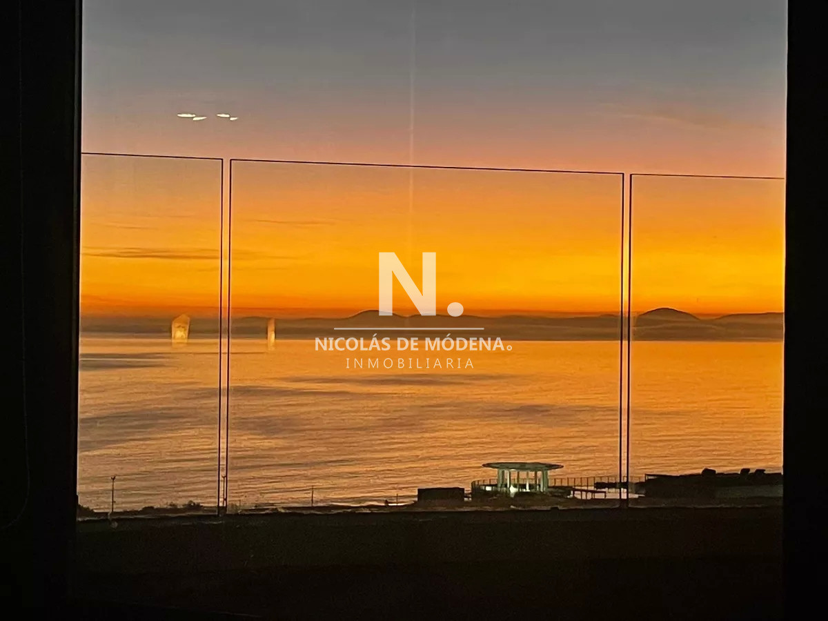 Apartamento en venta 3 dormitorios Vista al mar - NDM22815A