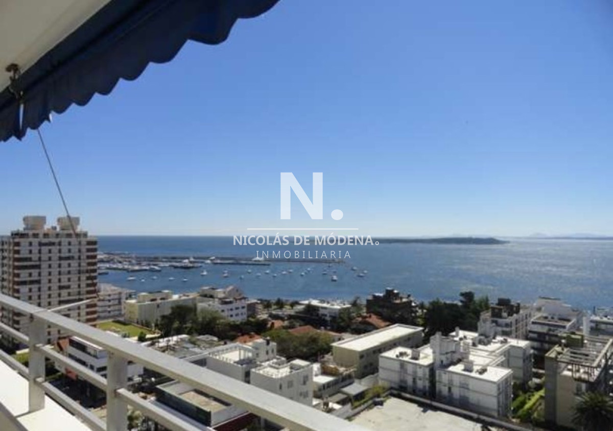 Apartamento en Mansa - Punta del Este - NDM6932A