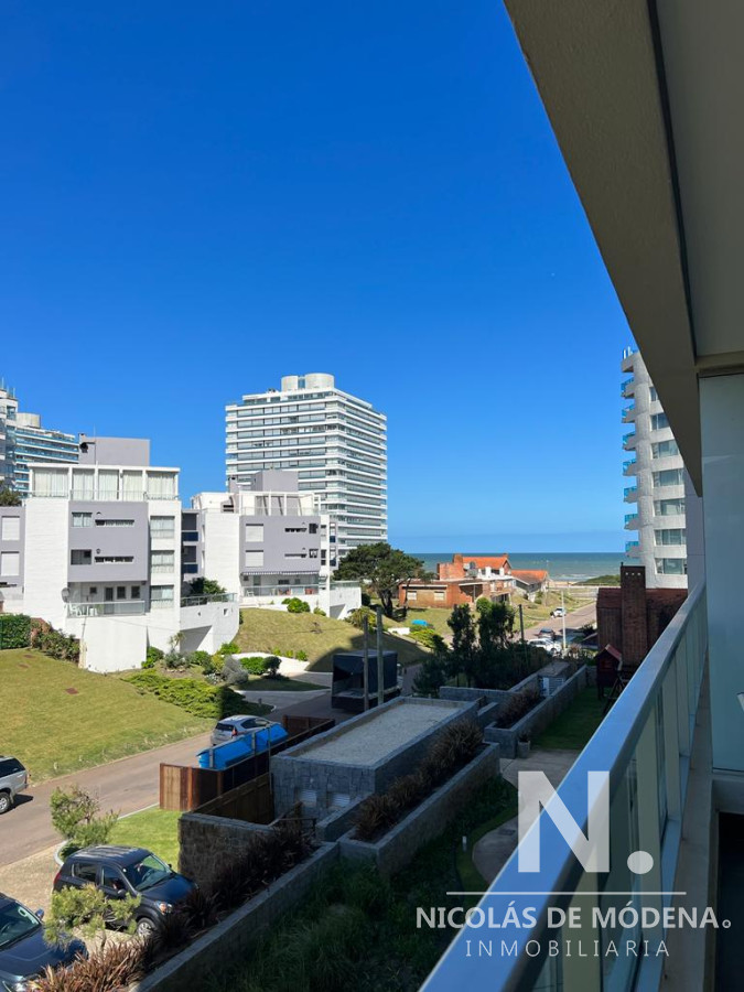 Apartamento en Punta del Este, Brava