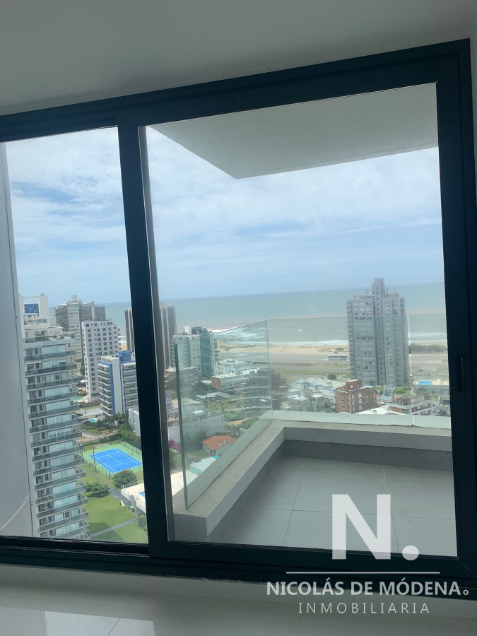 Apartamento de 1 dormitorio en venta, PUNTA DEL ESTE 