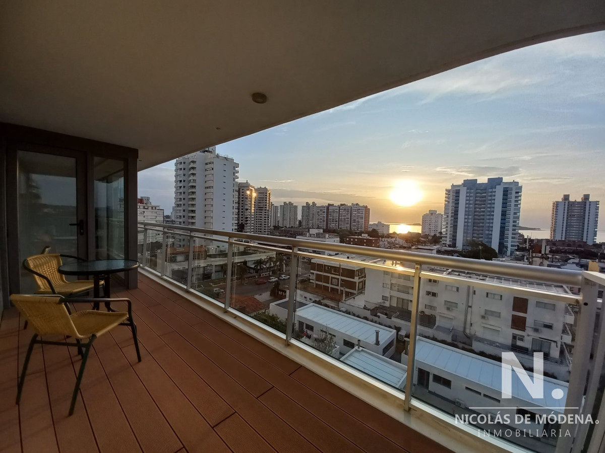 Increible departamento en venta, La Pastora Punta del Este.