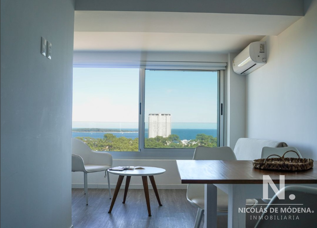 En venta comodo monoambiente en Roosevelt