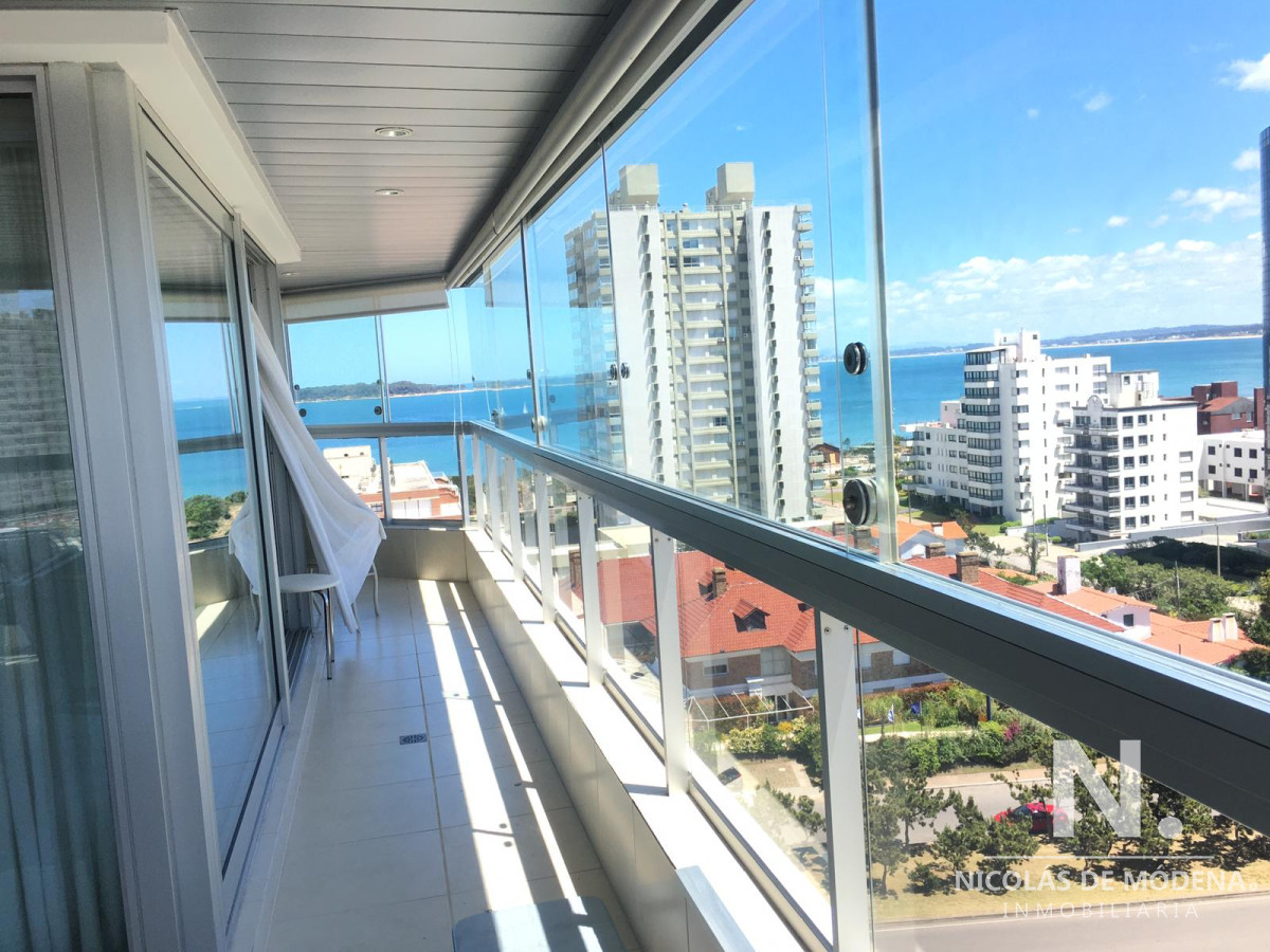 Espectacular apartamento en venta