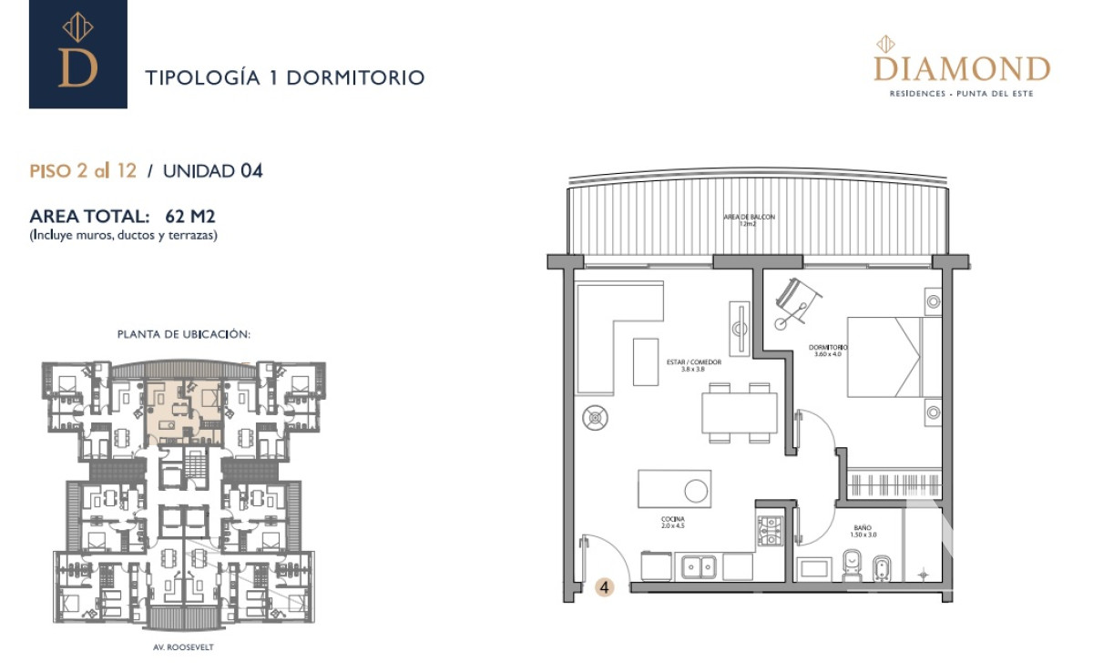 Roosevelt - GoPunta - Portal Inmobiliario de Punta del Este - Maldonado