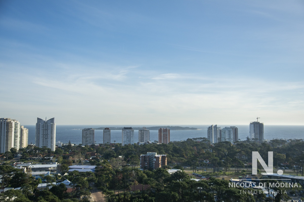 Apartamento en Venta de 1 dormitorio en Edificio Lafayette , Punta del este 