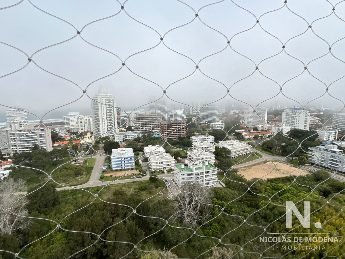 Apartamento de 2 dormitorios en Roosevelt - Punta del Este